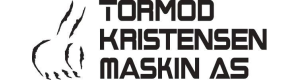 Logoen til Tormod Kristensen Maskin AS