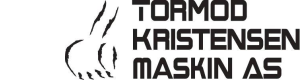 Logoen til Tormod Kristensen Maskin AS
