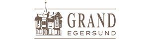 Logoen til Grand Hotell Egersund AS