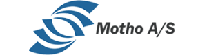Logoen til Motho AS