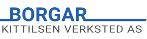 Logoen til Borgar Kittilsen Verksted AS