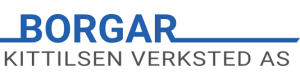 Logoen til Borgar Kittilsen Verksted AS