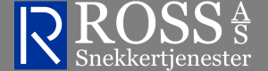 Logoen til Ross Snekkertjenester AS