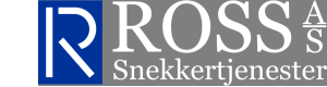 Logoen til Ross Snekkertjenester AS