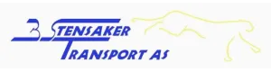 Logoen til B Stensaker Transport AS
