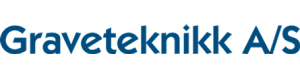 Logoen til Graveteknikk AS