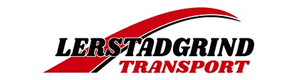 Logoen til Lerstadgrind Transport AS