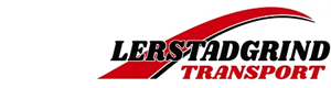 Logoen til Lerstadgrind Transport AS