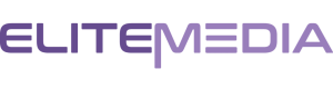 Logoen til Elite Media As