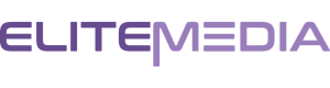 Logoen til Elite Media As