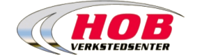 Logoen til Hob Verkstedsenter AS