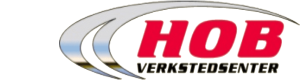 Logoen til Hob Verkstedsenter AS