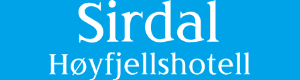 Logoen til Sirdal Høyfjellshotell As