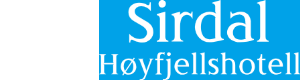 Logoen til Sirdal Høyfjellshotell As