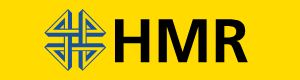 Logoen til Hmr Voss AS