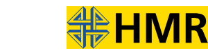 Logoen til Hmr Voss AS