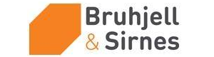 Logoen til Bruhjell & Sirnes As