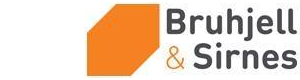 Logoen til Bruhjell & Sirnes As
