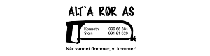 Logoen til Alt A Rør As