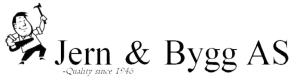 Logoen til Jern & Bygg AS