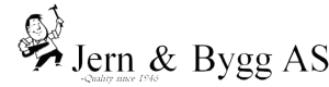 Logoen til Jern & Bygg AS