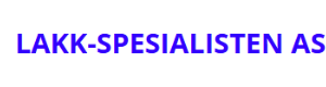 Logoen til Lakk-Spesialisten AS