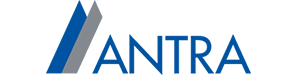 Logoen til Antra AS