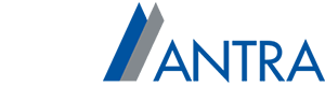 Logoen til Antra AS
