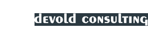 Logoen til Devold Consulting AS