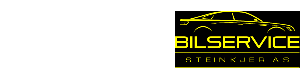 Logoen til Bilservice Steinkjer As