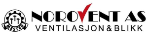 Logoen til Norovent AS