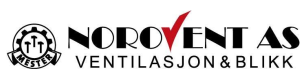 Logoen til Norovent AS