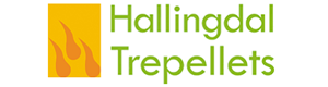 Logoen til Hallingdal Trepellets AS