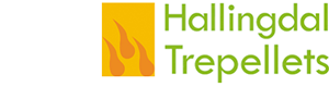 Logoen til Hallingdal Trepellets AS
