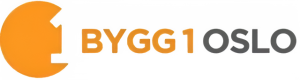 Logoen til Bygg 1 Oslo AS