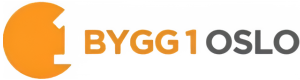 Logoen til Bygg 1 Oslo AS