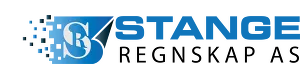 Logoen til Stange Regnskap AS