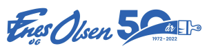Logoen til Enes Og Olsen Malerforretning AS