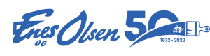 Logoen til Enes Og Olsen Malerforretning AS