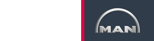 Logoen til Man Truck & Bus Norge As