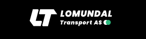 Logoen til Lomundal Transport AS