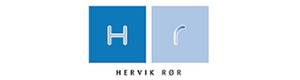 Logoen til Hervik Rør As