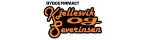 Logoen til Byggfirma Kjellesvik & Severinsen As