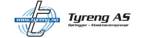 Logoen til Svein Tyreng AS