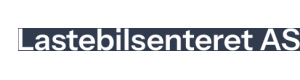 Logoen til Lastebilsenteret AS