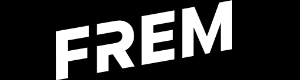 Logoen til Frem Bodø As