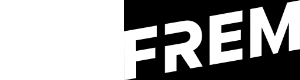 Logoen til Frem Bodø As