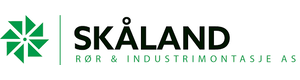 Logoen til Skåland Rør & Industrimontasje As