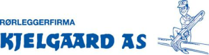 Logoen til Rørleggerfirma Kjelgaard As