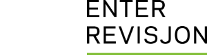 Logoen til Enter Revisjon As